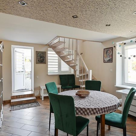 Guest House Kajaki-Ragaciems Dış mekan fotoğraf