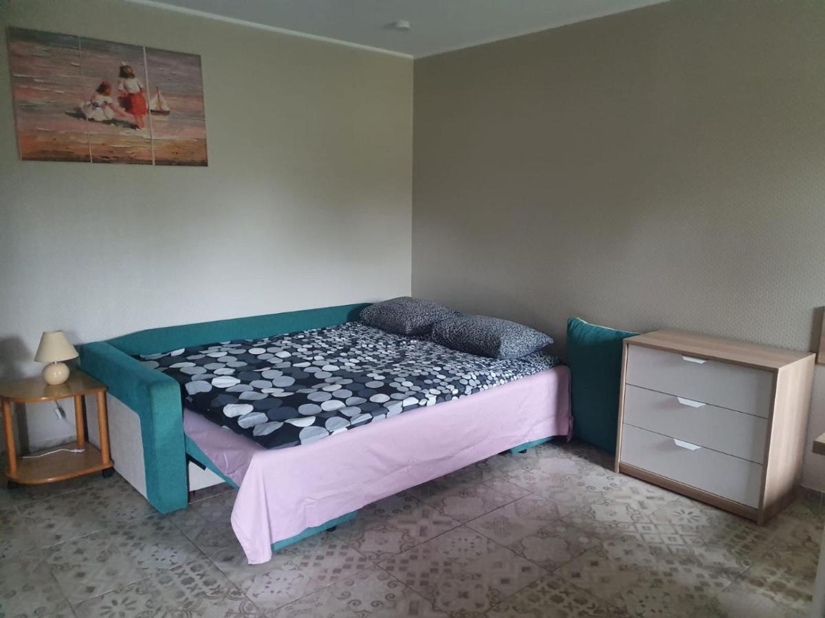 Guest House Kajaki-Ragaciems Dış mekan fotoğraf