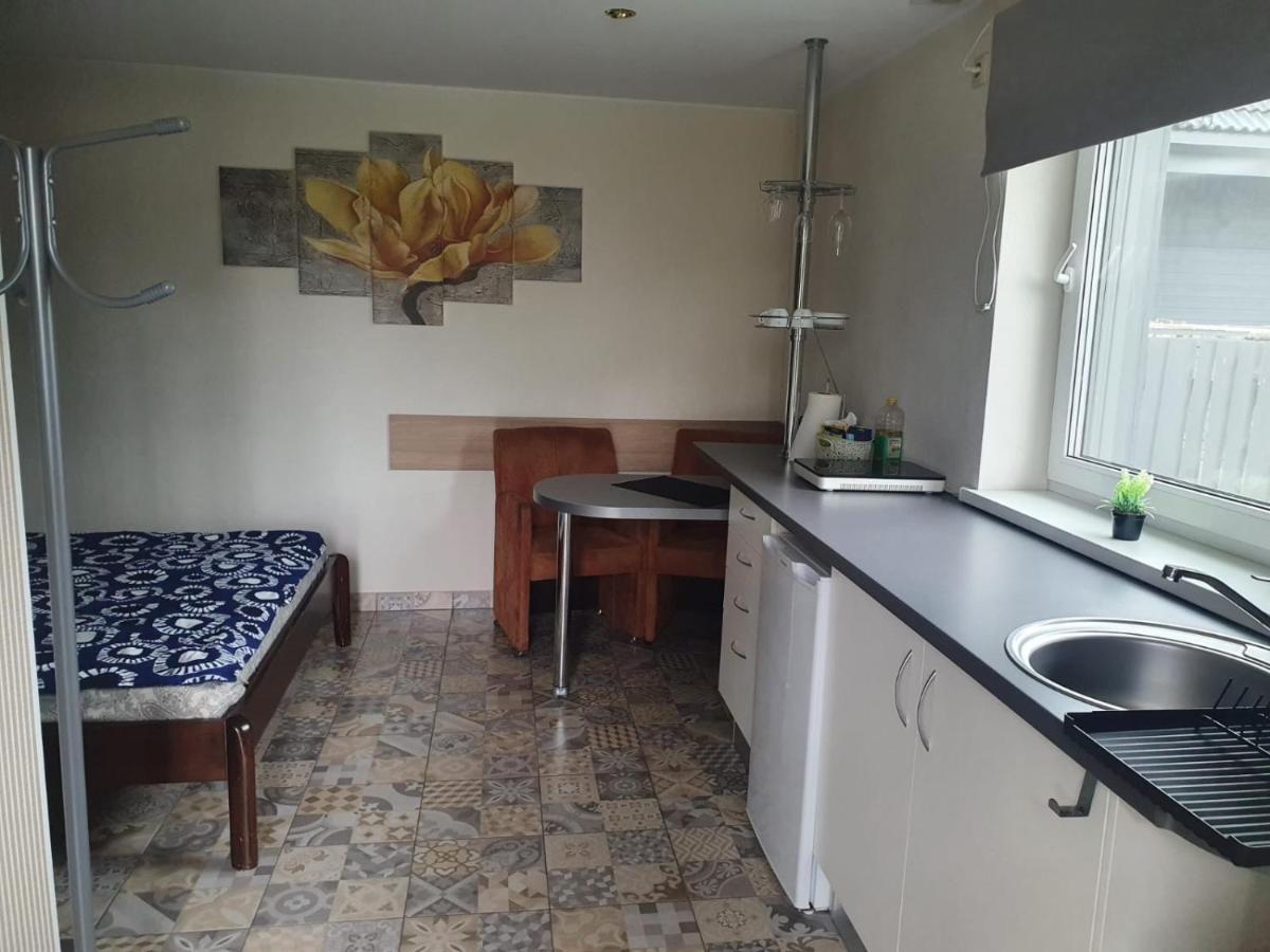 Guest House Kajaki-Ragaciems Dış mekan fotoğraf