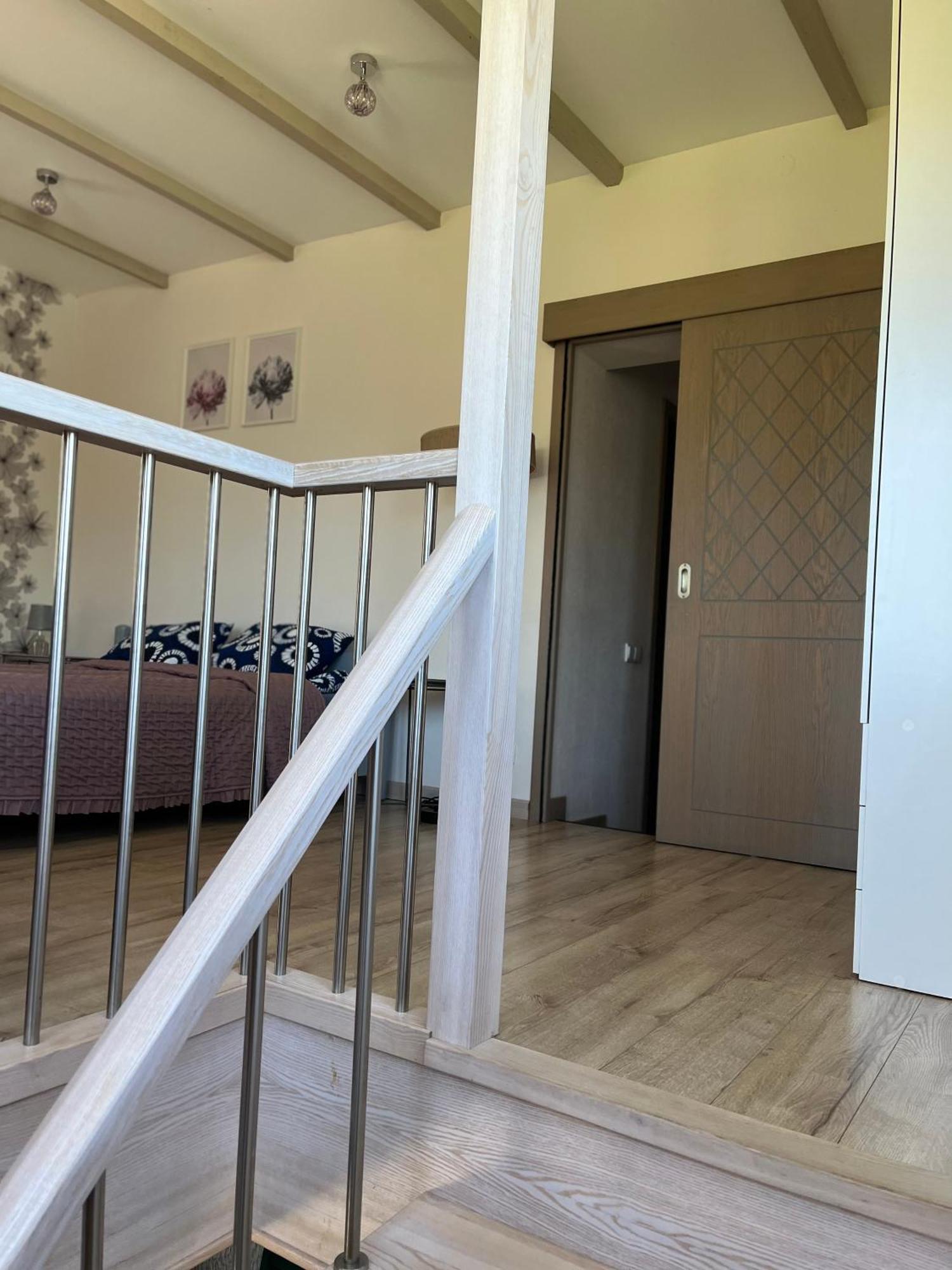 Guest House Kajaki-Ragaciems Dış mekan fotoğraf