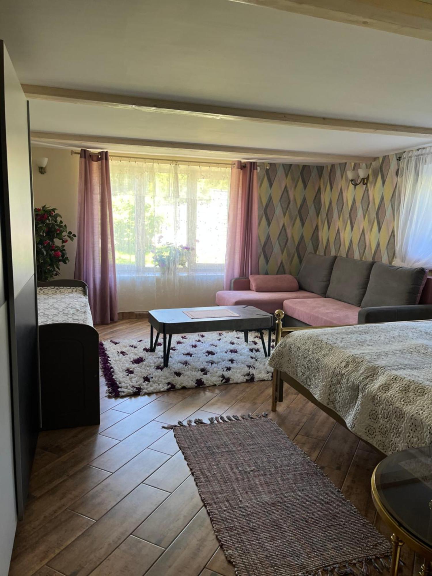Guest House Kajaki-Ragaciems Dış mekan fotoğraf