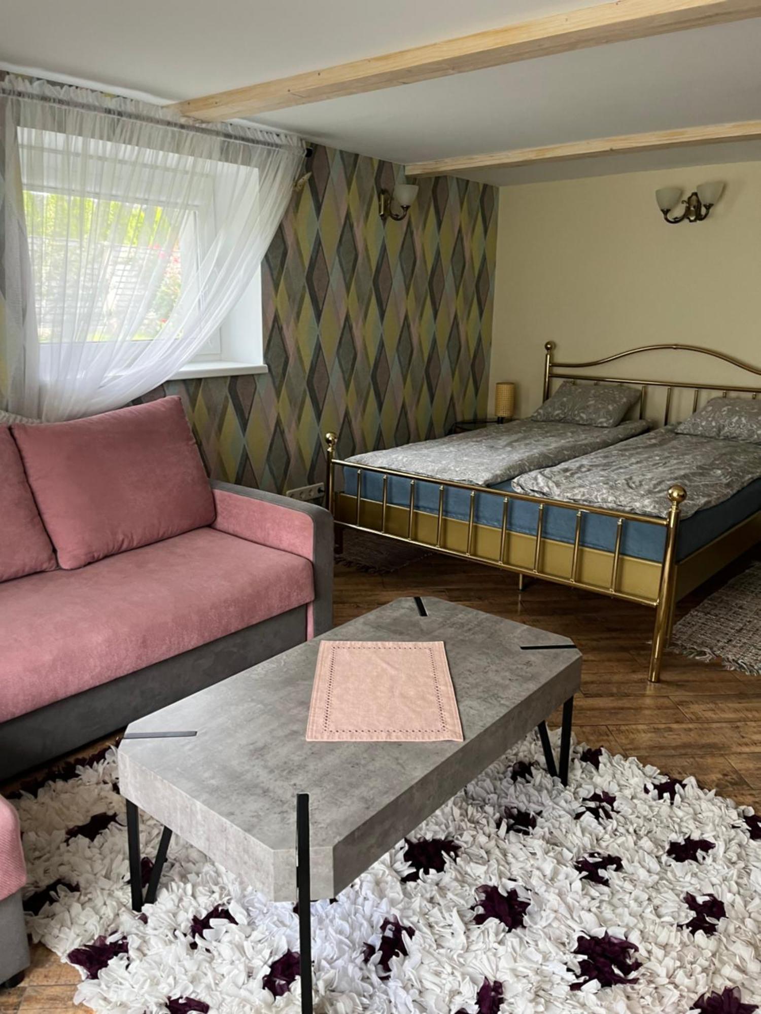 Guest House Kajaki-Ragaciems Dış mekan fotoğraf