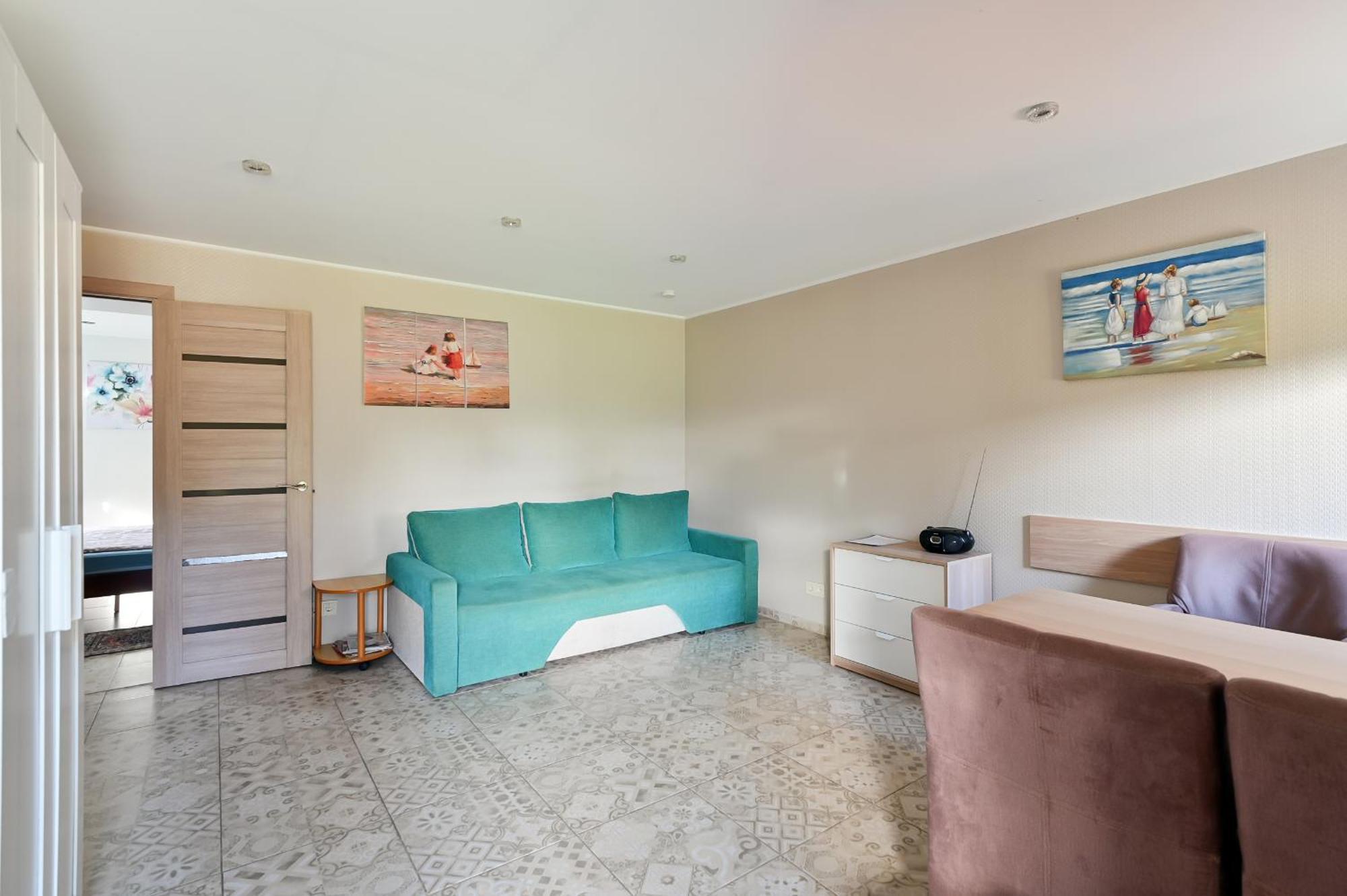 Guest House Kajaki-Ragaciems Dış mekan fotoğraf