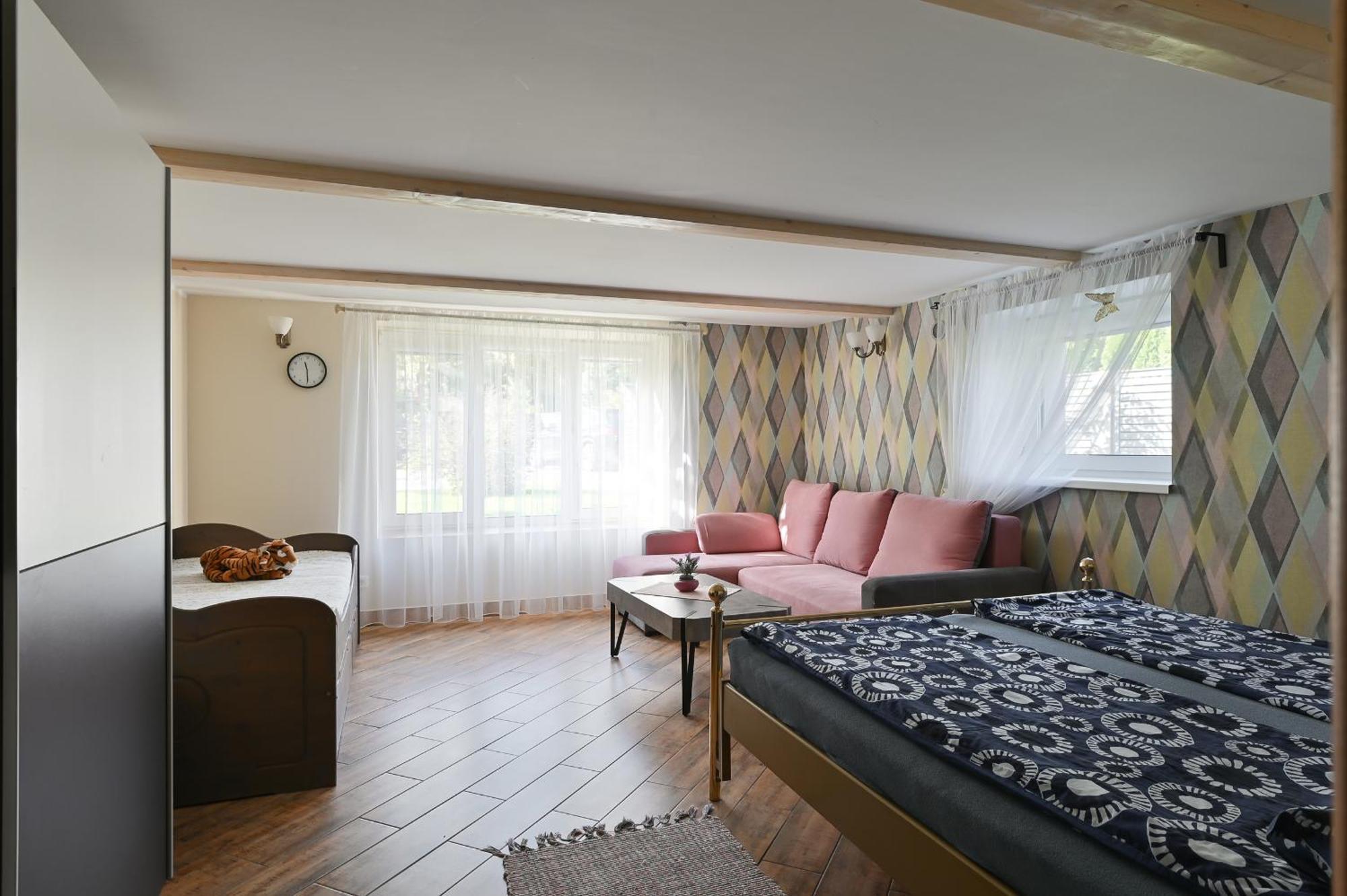 Guest House Kajaki-Ragaciems Dış mekan fotoğraf