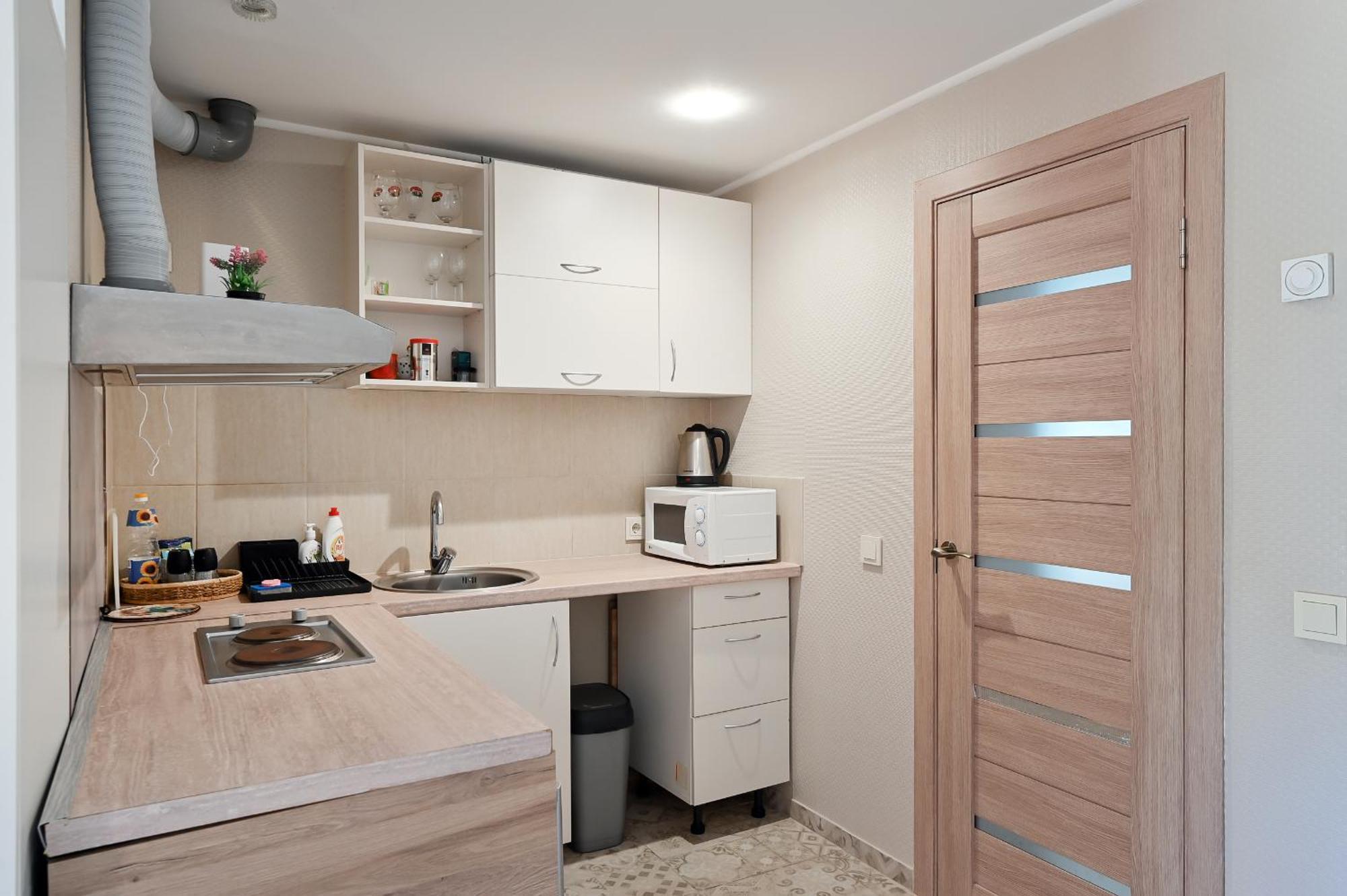 Guest House Kajaki-Ragaciems Dış mekan fotoğraf