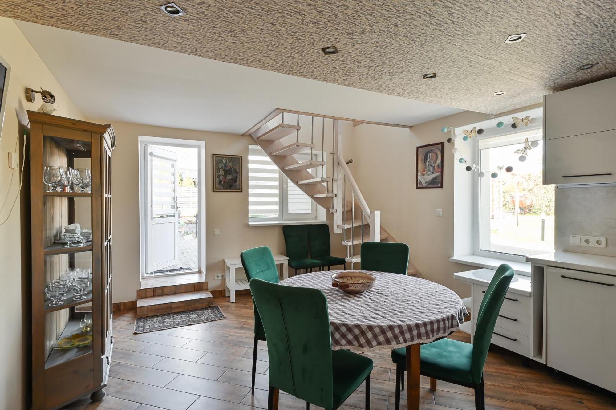 Guest House Kajaki-Ragaciems Dış mekan fotoğraf