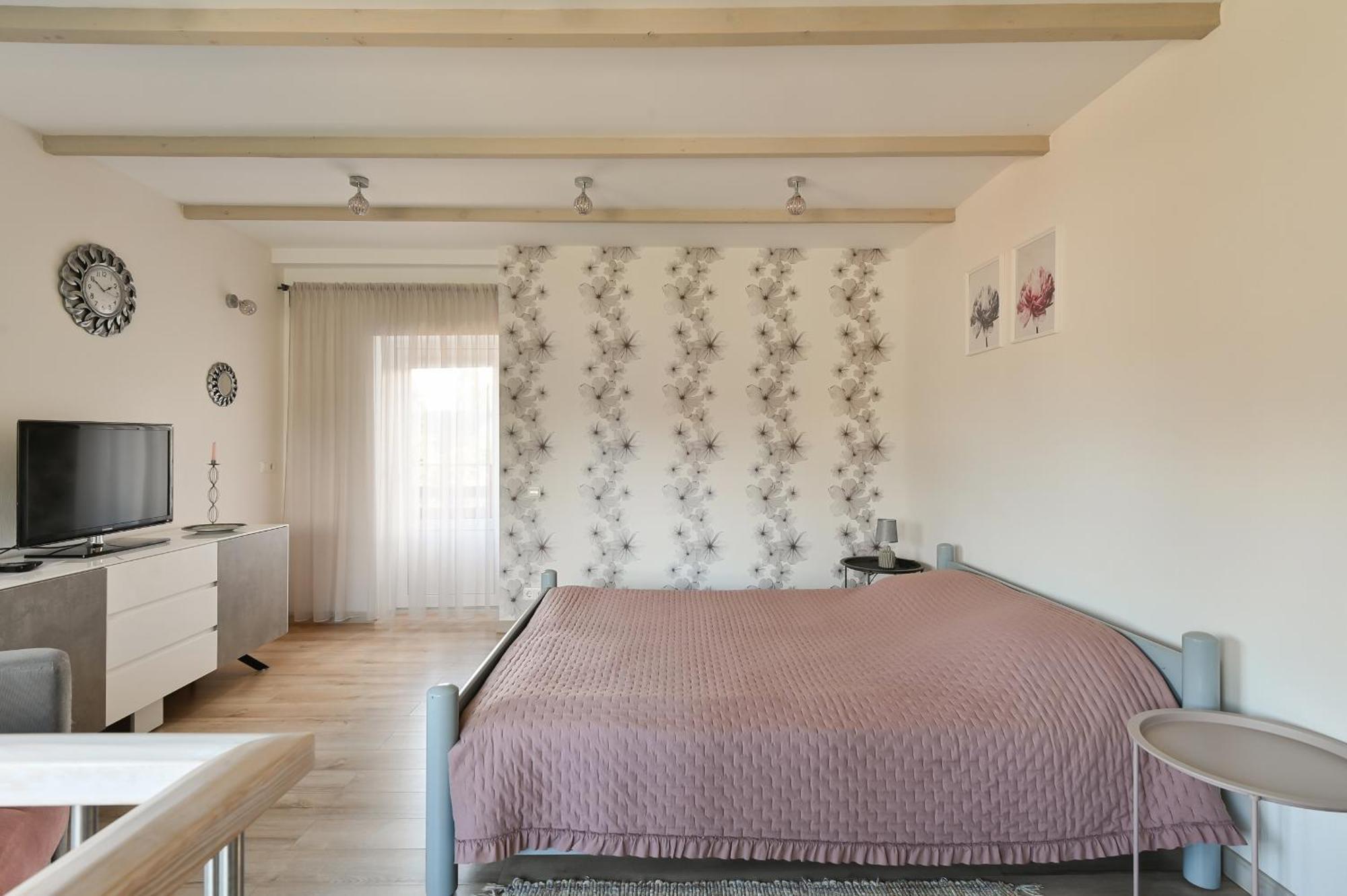 Guest House Kajaki-Ragaciems Dış mekan fotoğraf