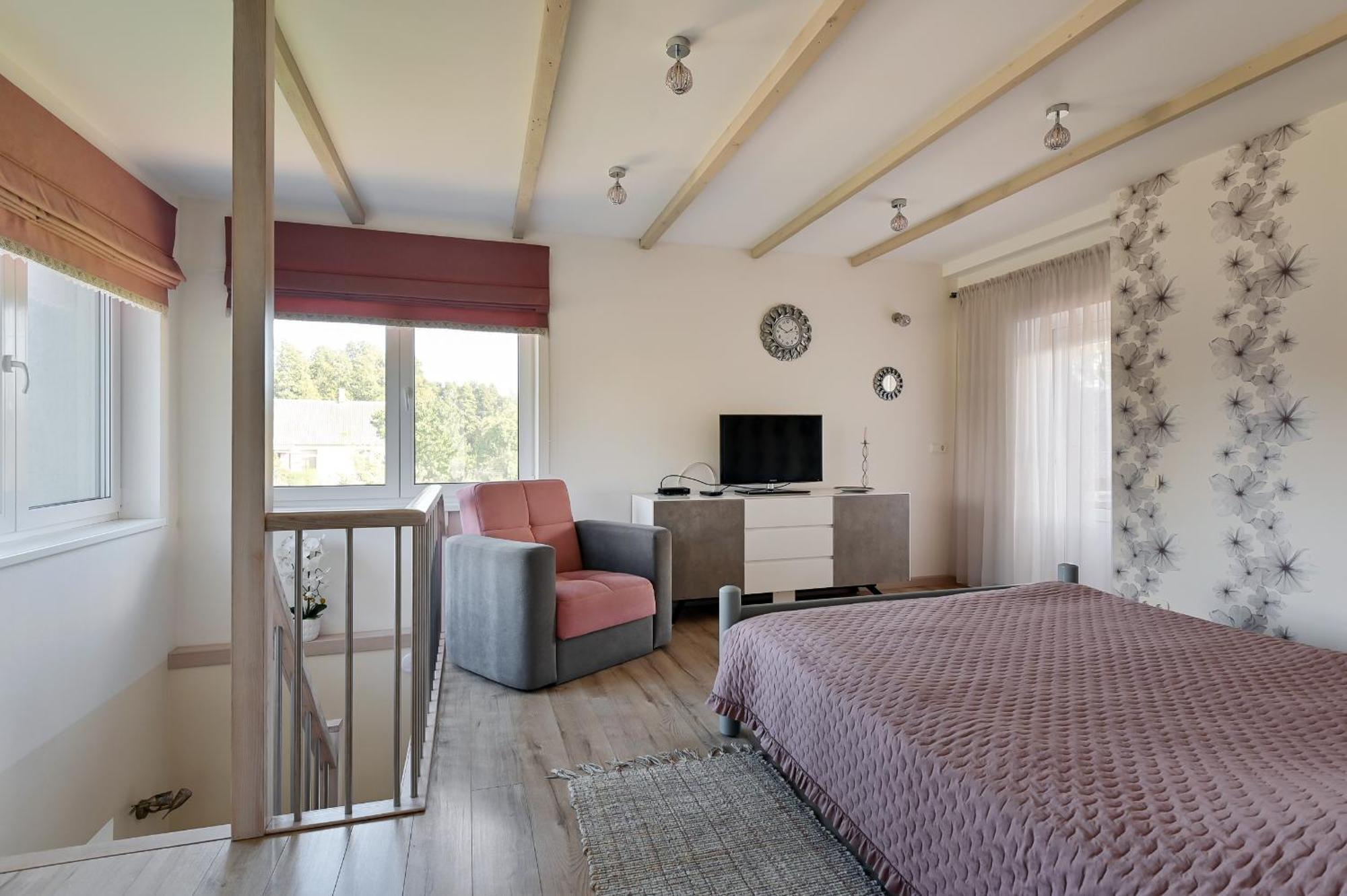 Guest House Kajaki-Ragaciems Dış mekan fotoğraf