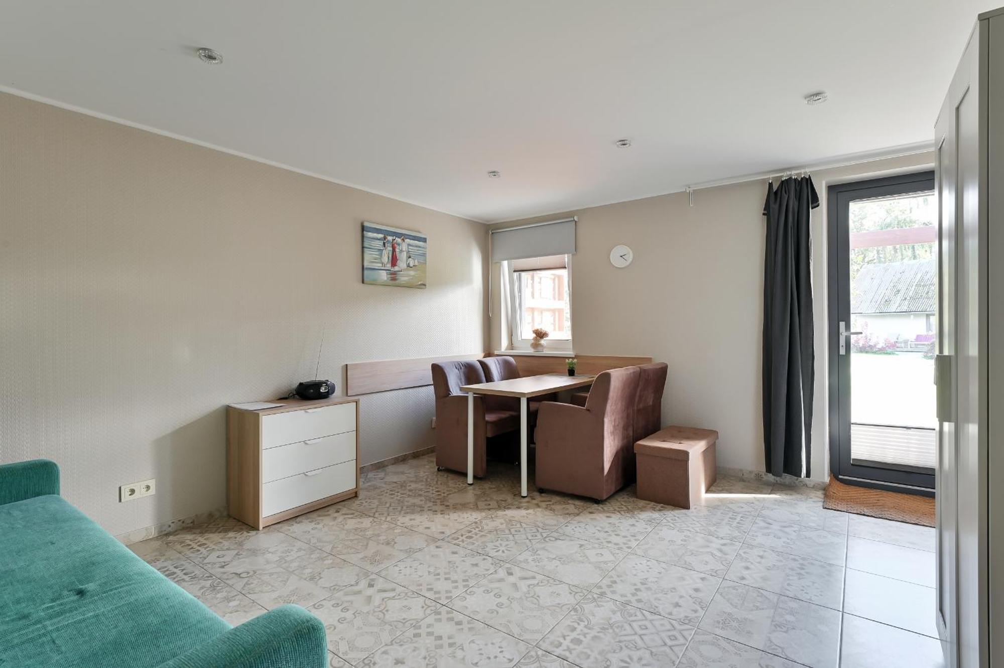 Guest House Kajaki-Ragaciems Dış mekan fotoğraf