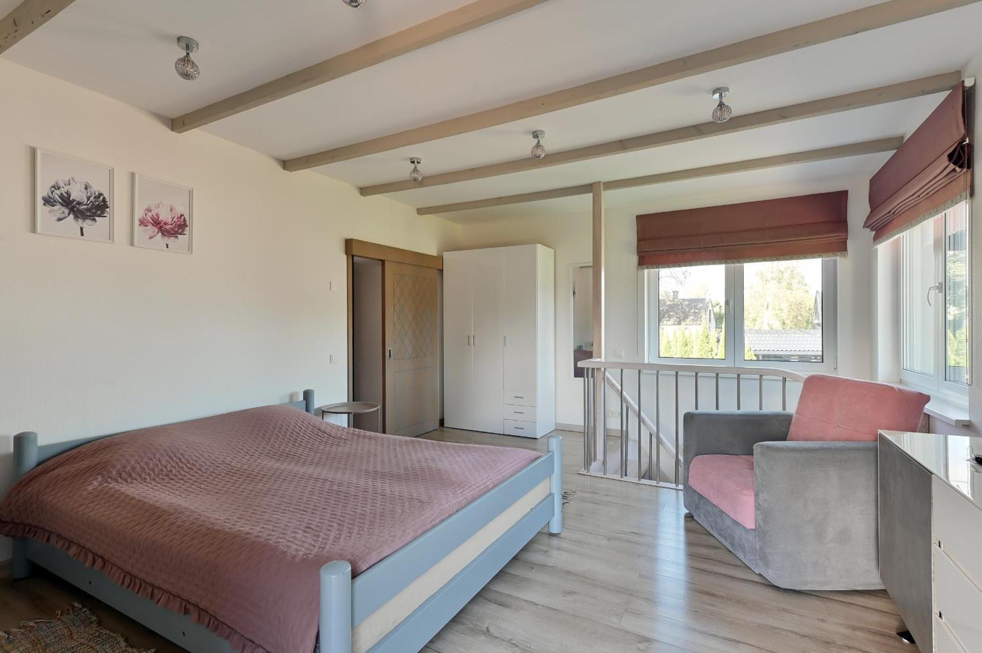 Guest House Kajaki-Ragaciems Dış mekan fotoğraf