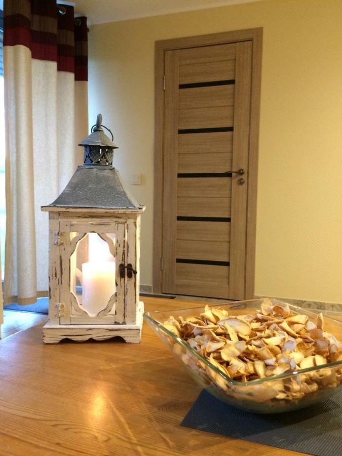 Guest House Kajaki-Ragaciems Dış mekan fotoğraf