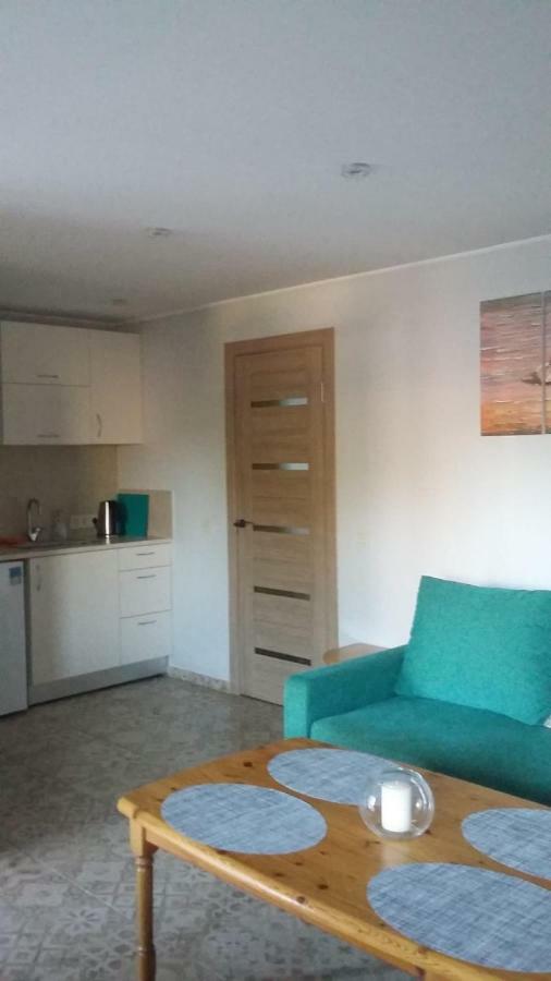 Guest House Kajaki-Ragaciems Dış mekan fotoğraf