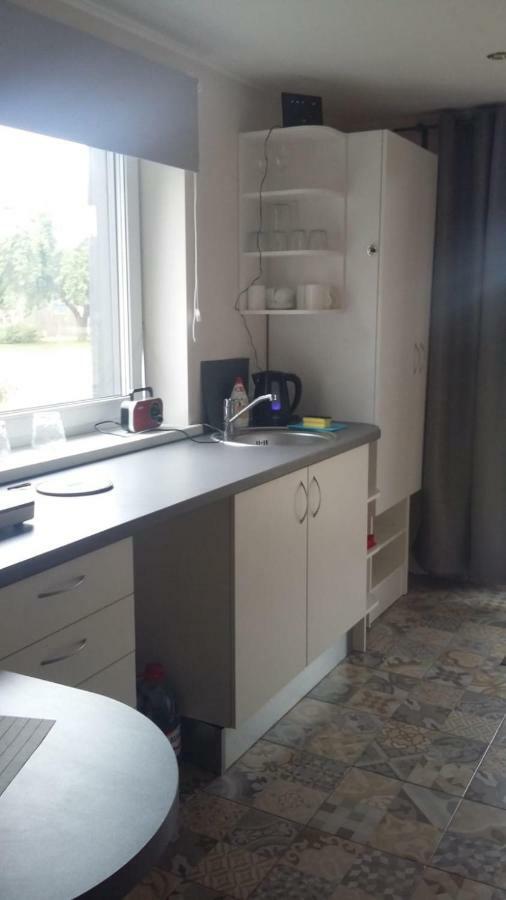 Guest House Kajaki-Ragaciems Dış mekan fotoğraf